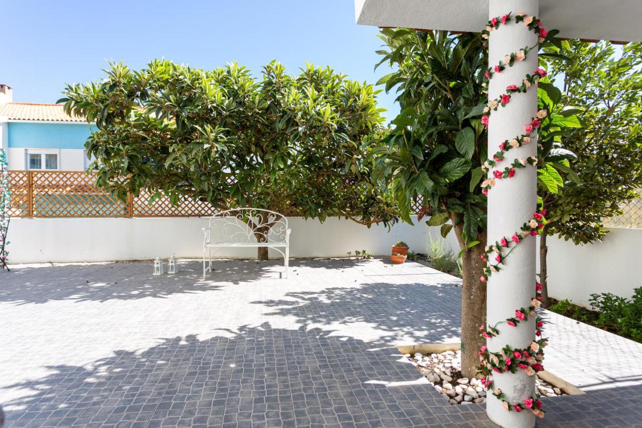 Caparica Sun Beach Villa Charneca  Exterior foto