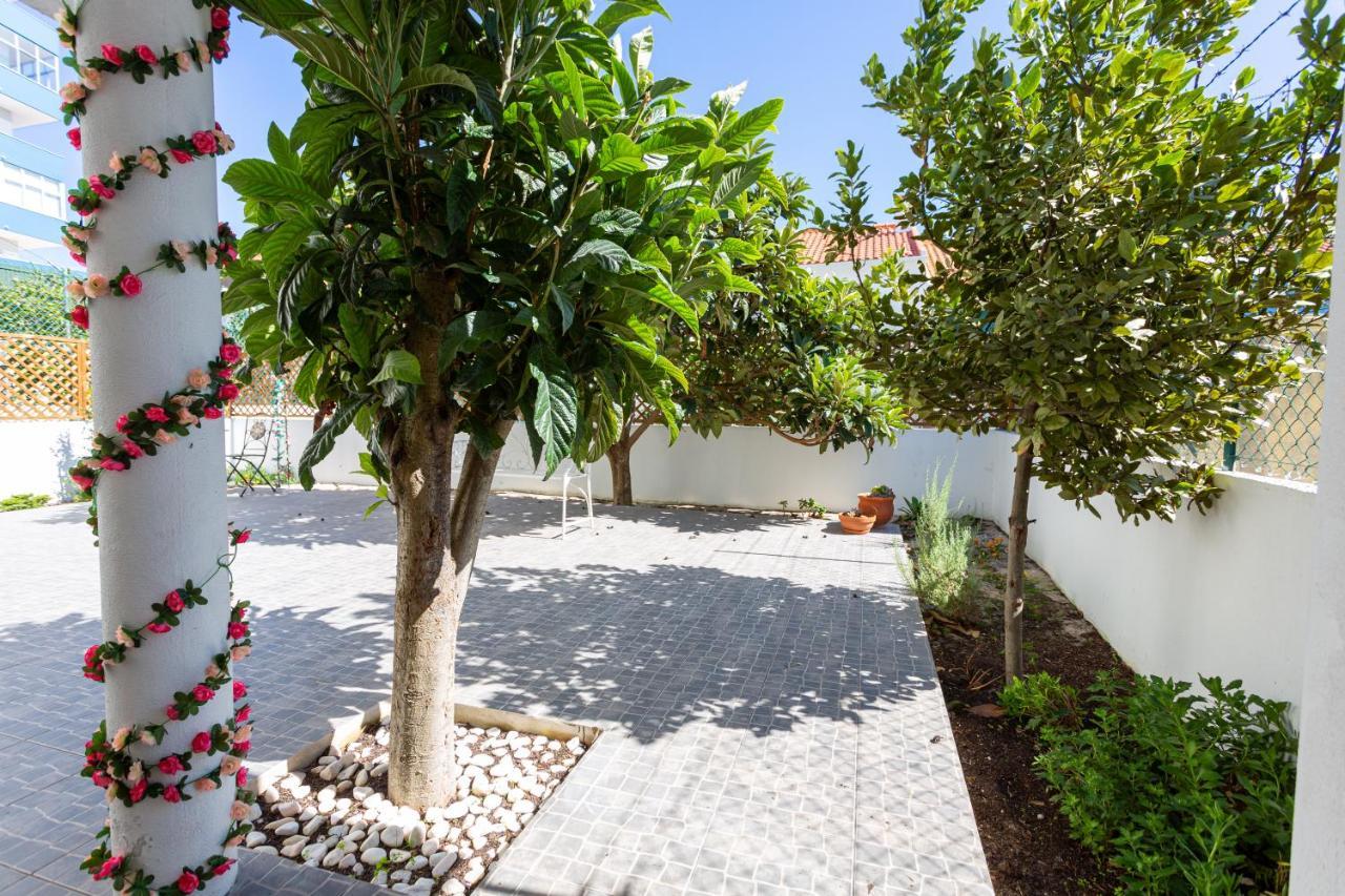 Caparica Sun Beach Villa Charneca  Exterior foto